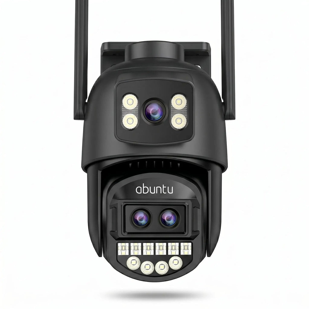 Smart Outdoor Security Camera for Homes - stepyours.com