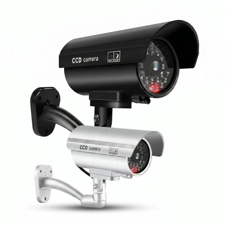 Deterrent Dummy Camera for Home Security - stepyours.com