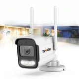 4K Outdoor Security Camera For Home Use - stepyours.com