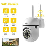 SZSINOCAM 3MP WiFi IP PTZ Camera 4X Zoom AI Human Detection Two Way Audio