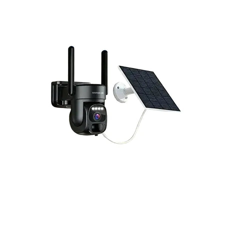SZSINOCAM US 4G Solar Outdoor Security Camera With Human Detection Night Vision