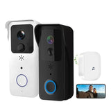 Tuya 5G 2.4G WiFi Video Doorbell 1080P HD Outdoor Waterproof - Handsfree Security