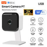 Tuya Smart 1080p Home Wi - Fi Camera - Real Time Alerts and Motion Tracking In HD