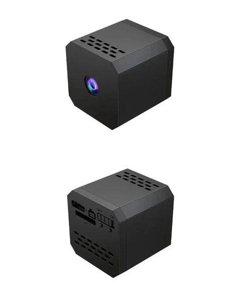 Ultra Mini WiFi Camera 1080P Night Vision Motion Detection Remote Viewing