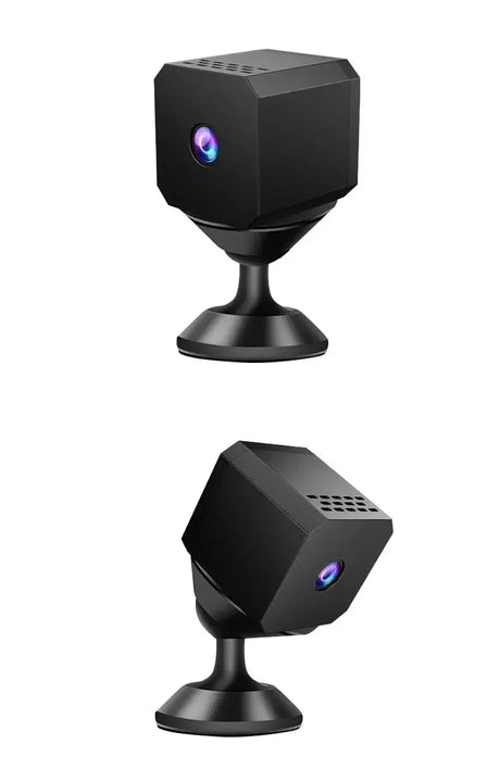 Ultra Mini WiFi Camera 1080P Night Vision Motion Detection Remote Viewing