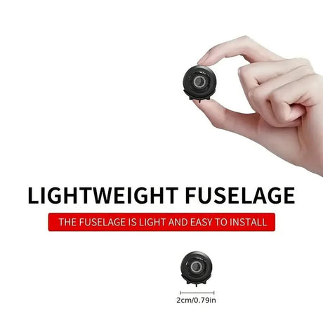 X5 Mini Camera 1080P Wireless Night Vision Crystal Clear Motion Detection