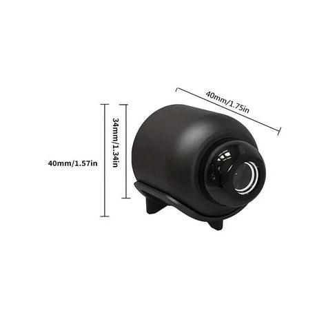 X5 Mini Camera 1080P Wireless Night Vision Crystal Clear Motion Detection