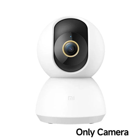 Xiaomi Mi PTZ 2K Security Camera - 360 Degree Coverage AI Detection Night Vision