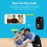YCC365 Plus Wifi IP Camera - Auto Tracking 1620P Full Night Vision For Home CCTV