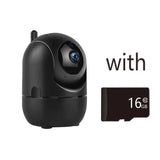 YCC365 Plus Wifi IP Camera - Auto Tracking 1620P Full Night Vision For Home CCTV