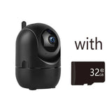 YCC365 Plus Wifi IP Camera - Auto Tracking 1620P Full Night Vision For Home CCTV