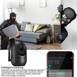 YCC365 Plus Wifi IP Camera - Auto Tracking 1620P Full Night Vision For Home CCTV