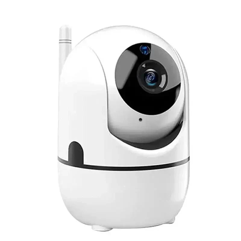 YCC365 Plus Wifi IP Camera - Auto Tracking 1620P Full Night Vision For Home CCTV