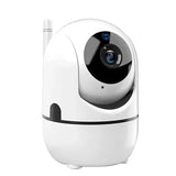 YCC365 Plus Wifi IP Camera - Auto Tracking 1620P Full Night Vision For Home CCTV