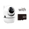 YCC365 Plus Wifi IP Camera - Auto Tracking 1620P Full Night Vision For Home CCTV